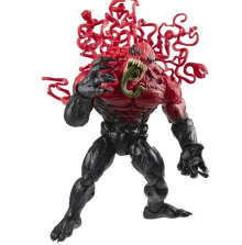 Коллекционная фигурка Веном Toxin Человек-паук Marvel Legends