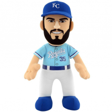 Bleacher Creatures Major League Baseball Kansas City Royals 10 inch Plush Figure - Eric Hosmer