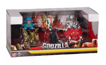Коллекционный набор Годзилла (Godzilla)