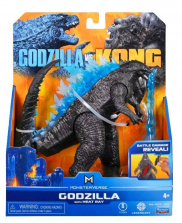 Фигурка Годзилла гигант и Луч смерти из фильма Godzilla vs Kong (Годзилла против Конга)