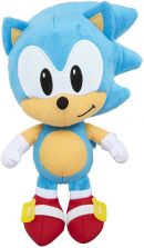 Мягкая игрушка Sonic The Hedgehog Соник 18 см