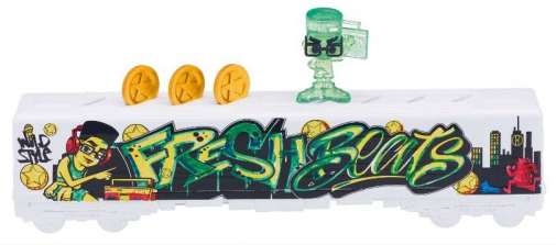 Креативный набор Subway Surfers Метросерферы с фигуркой Фреш