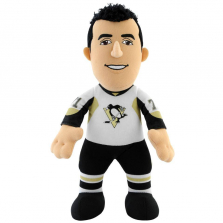 NHL Player 10 Inch Plush Figure Pittsburgh Penguins Evgeni Malkin