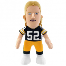 NFL Player Packers Clay Matthews 10 Inch Plush Figure