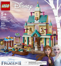 LEGO Disney Princess Arendelle Castle Village 41167 LEGO Disney Princess Arendelle Castle Village 41167 