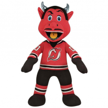 NHL Mascot 10 Inch Plush Figure Devils NJ Devil