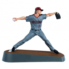 MLB Arizona Diamondbacks 6 inch Action Figure - Zack Greinke