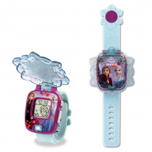 VTech® Frozen II Magic Learning Watch - French Edition VTech® Frozen II Magic Learning Watch - French Edition 