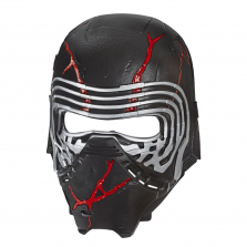 Star Wars: The Rise of Skywalker Supreme Leader Kylo Ren Force Rage Electronic Mask Star Wars: The Rise of Skywalker Supreme Leader Kylo Ren Force Rage Electronic Mask 