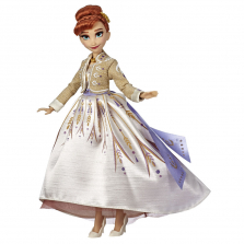 Disney Frozen Arendelle Anna Fashion Doll Disney Frozen Arendelle Anna Fashion Doll 