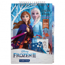 Frozen II Sketchbook - English Edition Frozen II Sketchbook - English Edition 