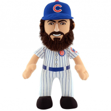 MLB Chicago Cubs 10 inch Plush Figure - Jake Arrieta