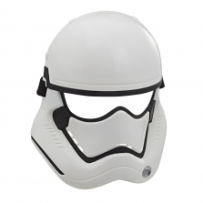 Star Wars First Order Stormtrooper Mask Star Wars First Order Stormtrooper Mask 