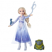Disney Frozen Elsa Fashion Doll In Travel Outfit Disney Frozen Elsa Fashion Doll In Travel Outfit 