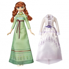 Disney Frozen Arendelle Fashions Anna Fashion Doll Disney Frozen Arendelle Fashions Anna Fashion Doll 