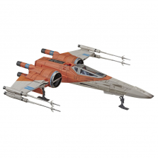 Star Wars The Vintage Collection Star Wars: The Rise of Skywalker Poe Damerons X-Wing Fighter Star Wars The Vintage Collection Star Wars: The Rise of Skywalker Poe Damerons X-Wing Fighter 