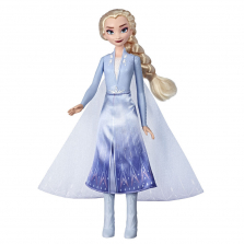 Disney Frozen Elsa Magical Swirling Adventure Fashion Doll Disney Frozen Elsa Magical Swirling Adventure Fashion Doll 