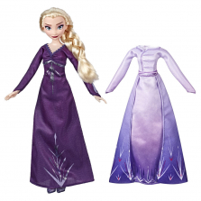Disney Frozen Arendelle Fashions Elsa Fashion Doll Disney Frozen Arendelle Fashions Elsa Fashion Doll 
