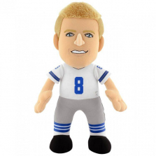 Bleacher Creatures NFL Dallas Cowboys 10 inch Stuffed Figure - Troy Aikman