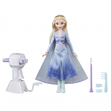 Disney Frozen Sister Styles Elsa Fashion Doll Disney Frozen Sister Styles Elsa Fashion Doll 