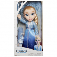 Frozen II Elsa Travel Doll Frozen II Elsa Travel Doll 