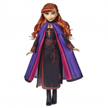 Disney Frozen Anna Fashion Doll Disney Frozen Anna Fashion Doll 