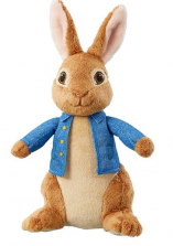 Мягкая игрушки Кролик Питер интерактивный Peter Rabbit 24 см
