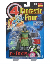 Фигурка Доктор Дум (Doctor Doom) Fantastic Four Marvel Legends