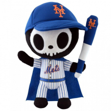 New York Mets Adios 8 inch Tokidoki Plush Figure