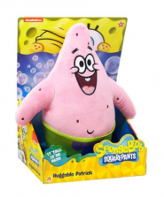 Мягкая игрушка Патрик Губка Боб Spongebob