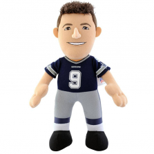 NFL Player 10 inch Plush Doll Dallas Cowboys Tony Romo