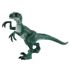 Фигурка Динозавр Велоцираптор Дельта Velociraptor Delta Jurassic Evolution World