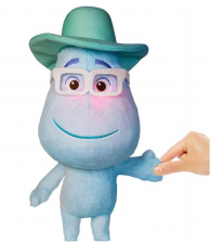 Мягкая игрушка Душа Джо Гарднер Disney / Pixar Soul Joe интерактивная 40 см
