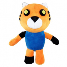 Коллекционная Мягкая игрушка из игры PIGGY Тигри Tigry