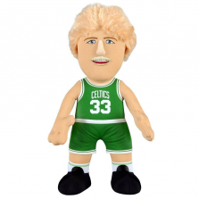 NBA Player 10 Inch Plush Doll Celtics - Bird