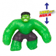 Фигурка Heroes of Goo Jit Zu Халк Marvel Hulk Гу Жит Цу 20 см