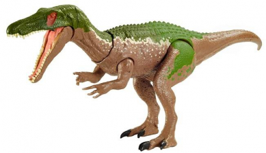 Интерактивный Динозавр Барионикс Мир Юрского периода: Меловой лагерь Jurassic Evolution World