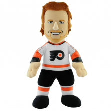 NHL Player 10 Inch Plush Doll Flyers Giroux-White