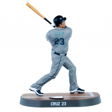 MLB Seattle Mariners 6 inch Action Figure - Nelson Cruz