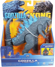 Фигурка Годзилла с радиобашней из фильма Godzilla vs Kong (Годзилла против Конга)