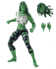 Коллекционная фигурка She-Hulk Женщина-Халк Marvel Legends из Мстителей