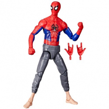 Коллекционная фигурка Питер Б. Паркер Человек Паук Spider-Man Marvel Legends
