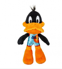Мягкая игрушка Space Jam Даффи Дак Daffy Duck Космический Джем: Новое поколение