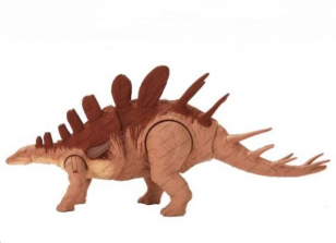 Фигурка Динозавр Кентрозавр (Kentrosaurus) Мир Юрского периода Jurassic Evolution World