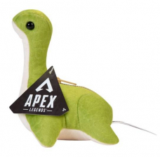 Эксклюзивная мягкая игрушка из игры Apex Легенды Несси Nessie 16 см