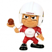 Lil' Teammates NFL Quarterback Figure - Arizona Cardinals