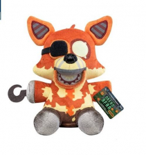 Мягкая игрушка Грим Фокси Dreadbear Grim Foxy Five Nights at Freddy's Проклятие Дредбера