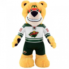 Minnesota Wild(R) Nordy 10 Inch Mascot Plush Figure