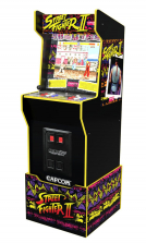 Arcade1UP Capcom Legacy Edition Arcade Cabinet Arcade1UP Capcom Legacy Edition Arcade Cabinet 