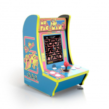 Arcade1UP MS. PAC-MAN Counter-cade Arcade1UP MS. PAC-MAN Counter-cade 